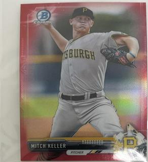 Mitch Keller