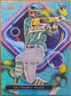 Esteury Ruiz