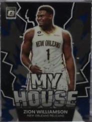 Zion Williamson