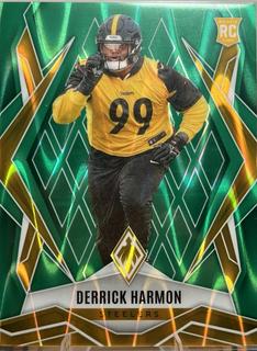 Derrick Harmon