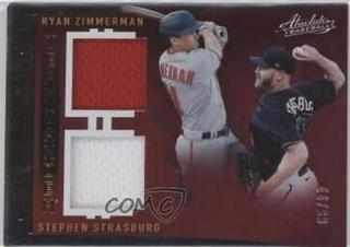 Ryan Zimmerman, Stephen Strasburg