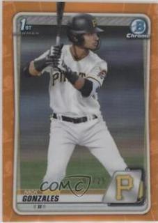 Nick Gonzales