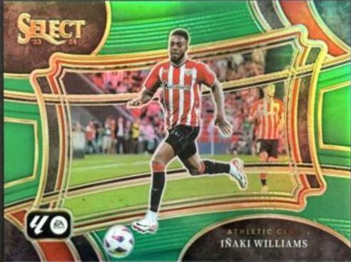 Inaki Williams [Green] #215