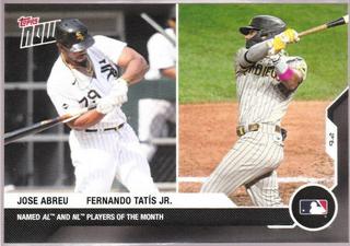 Jose Abreu / Fernando Tatis Jr.