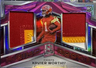 Xavier Worthy