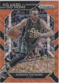 Gordon Hayward