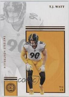 T. J. Watt