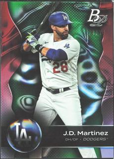 J. D. Martinez