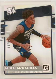 Jaden McDaniels
