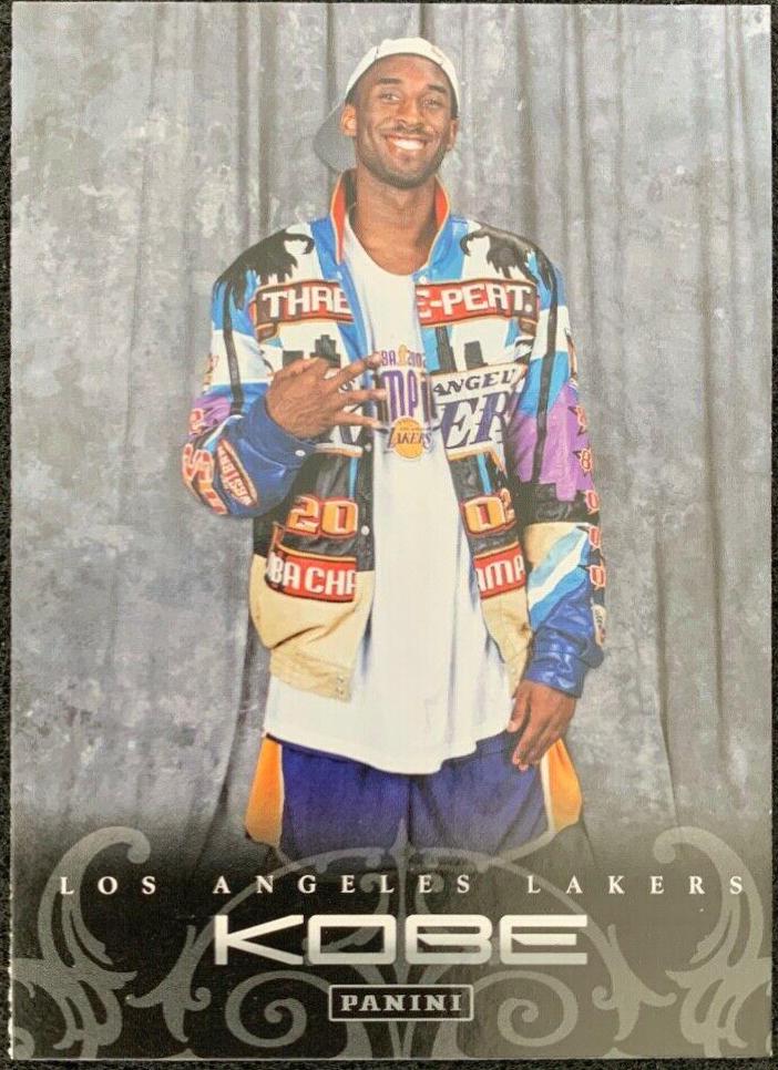 Kobe Bryant #61