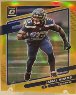 Jamal Adams