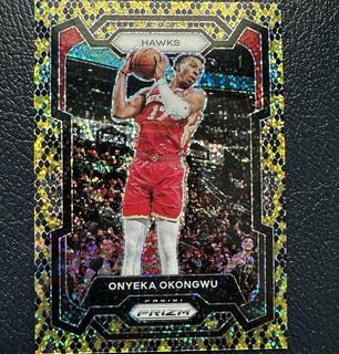 Onyeka Okongwu