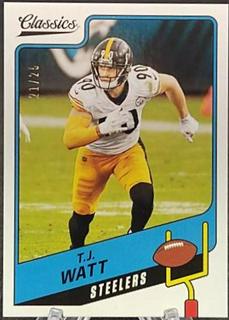 T. J. Watt
