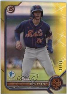 Brett Baty