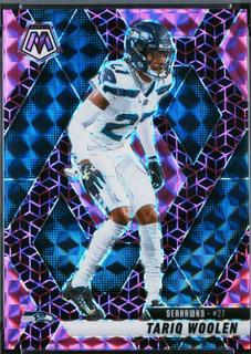 Tariq Woolen
