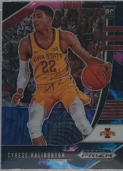 Tyrese Haliburton [Choice Green] #50