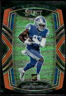 Quintez Cephus