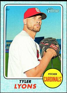 Tyler Lyons