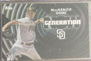 MacKenzie Gore
