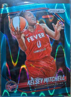 Kelsey Mitchell