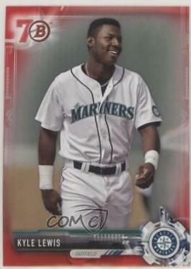 Kyle Lewis [70th] #BP125