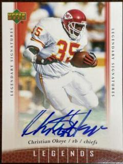Christian Okoye