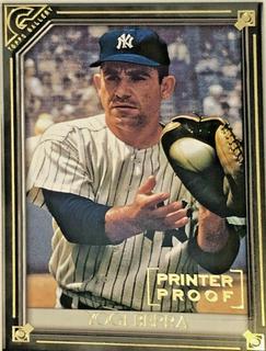 Yogi Berra