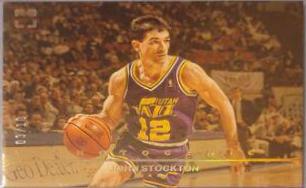 John Stockton