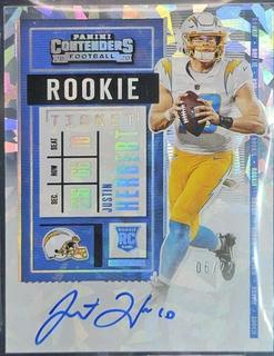 Justin Herbert