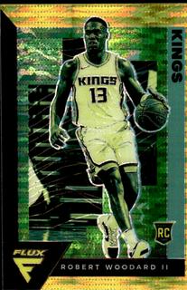 Robert Woodard II