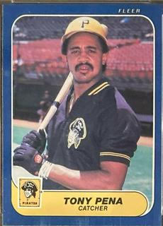 Tony Pena