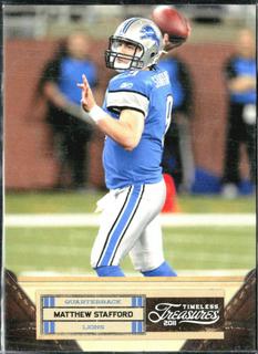 Matthew Stafford