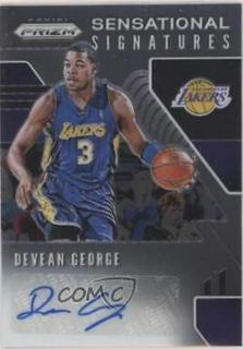 Devean George