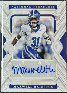 Maxwell Hairston