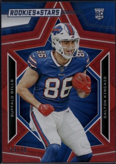 Dalton Kincaid [Red Blue] #125