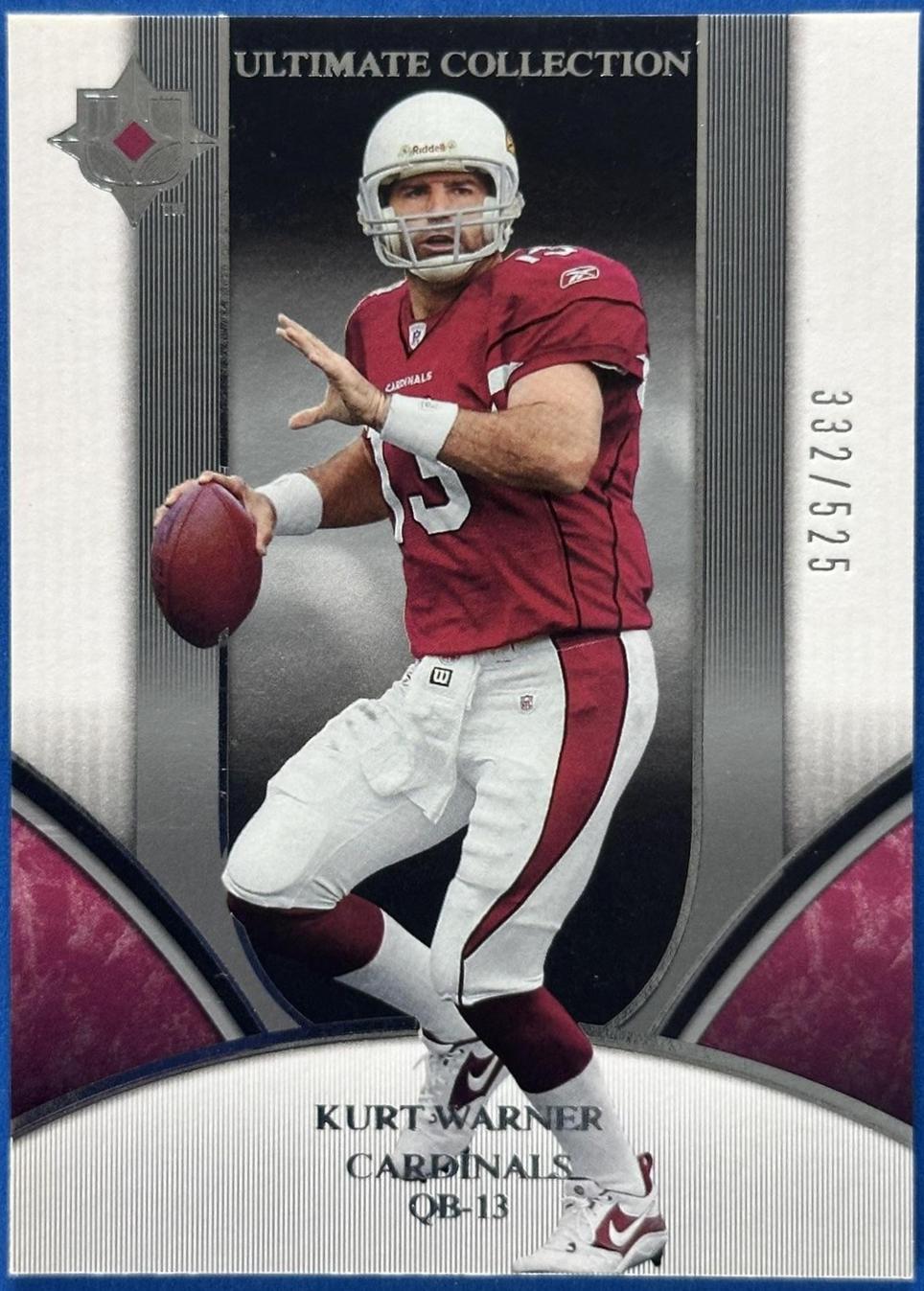 Kurt Warner #1