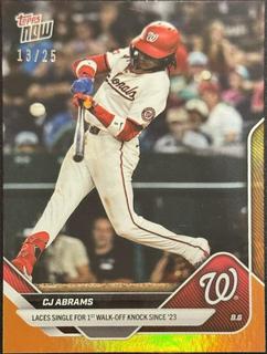 CJ Abrams