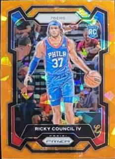 Ricky Council IV