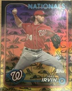 Jake Irvin