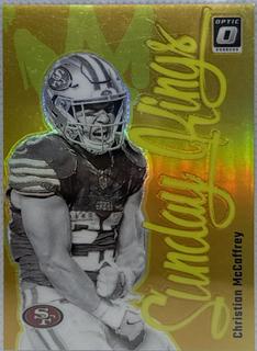 Christian McCaffrey