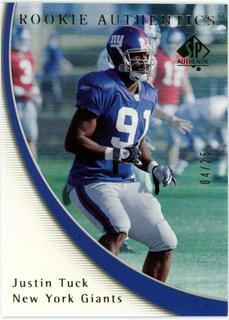 Justin Tuck