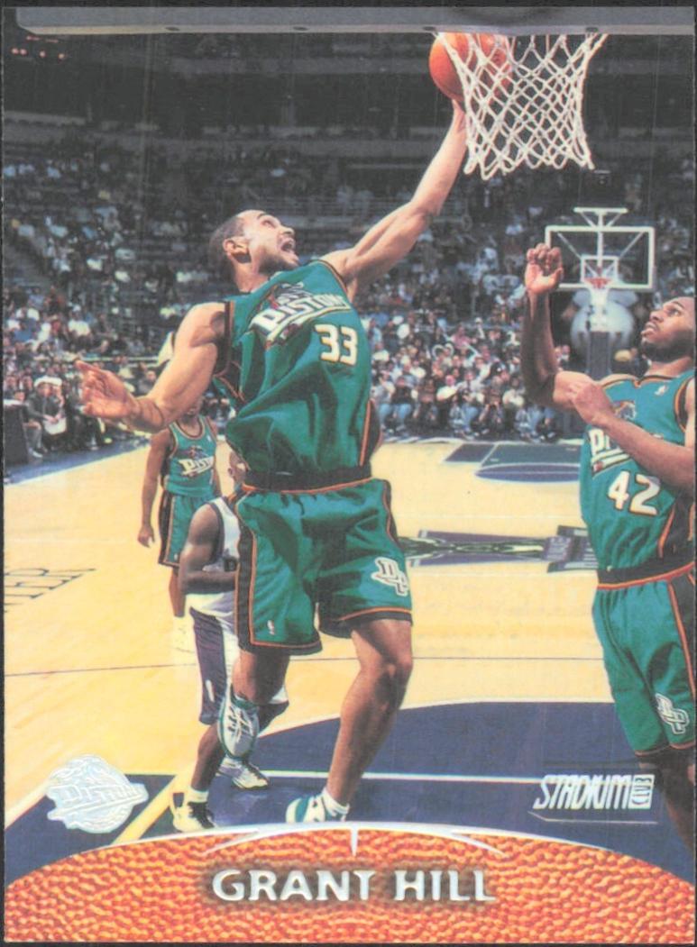 Grant Hill