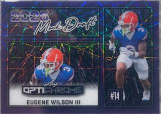 Eugene Wilson III