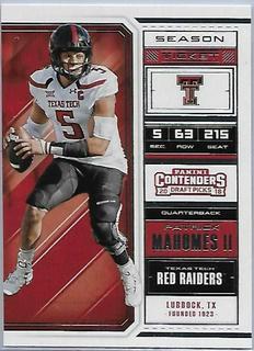 Patrick Mahomes II