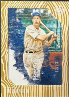 Joe DiMaggio