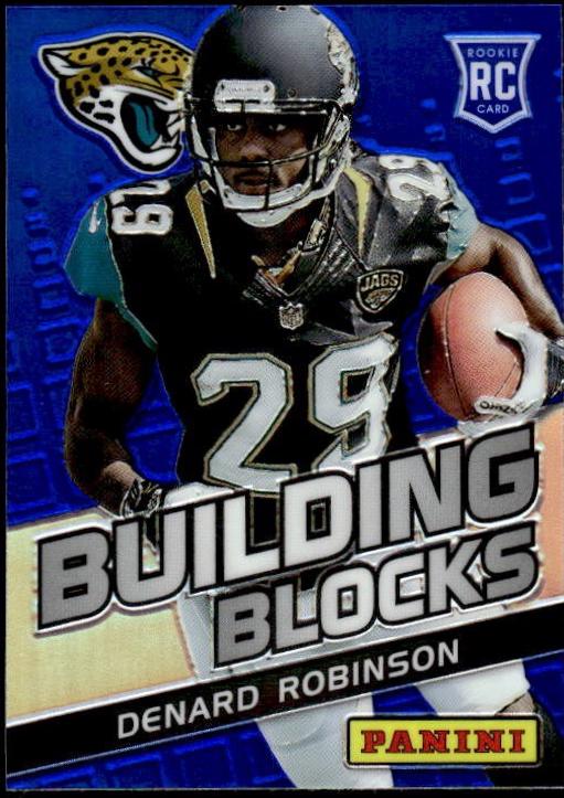 Denard Robinson #3