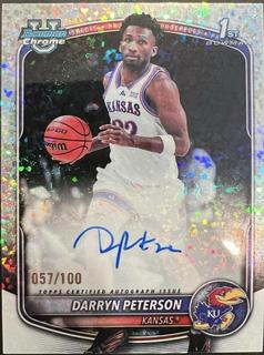 Darryn Peterson