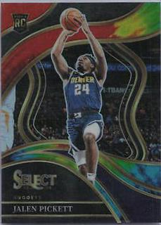 Jalen Pickett