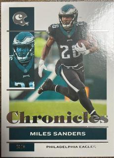 Miles Sanders
