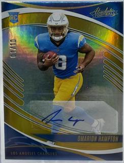 Omarion Hampton